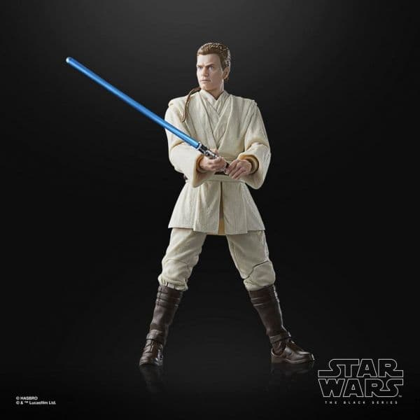 Hasbro Star Wars - Obi-Wan Kenobi Padawan 15cm