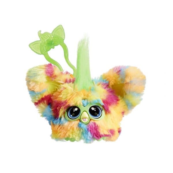 Hasbro Furby Furblets Pix-Elle 5cm Rosa