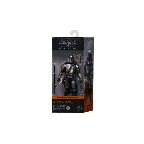 Hasbro Figura As Minas Mandalorianas de Mandalore The Mandalorian Star Wars 15cm