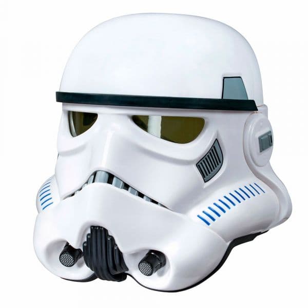 Hasbro Hasbro Star Wars Capacete Electrónico Imperial Stormtrooper Premium 1:1