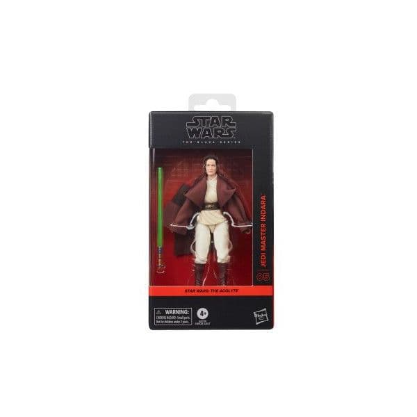 Hasbro Star Wars - Jedi Master Indara