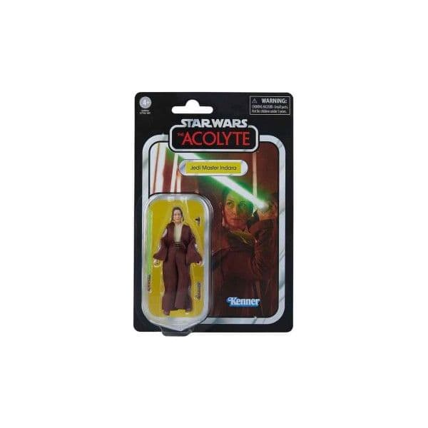Hasbro Star Wars: The Acolyte - Jedi Master Indara