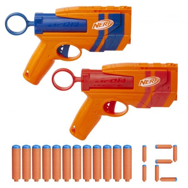 Hasbro Nerf Duo Pack G1492
