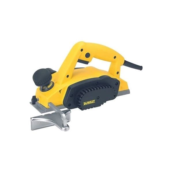DeWALT Plaina Elétrica 600W 82mm - DW680
