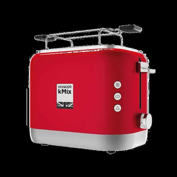 Torradeira KENWOOD TCX751RD | 900W, 2 fatias, Vermelho