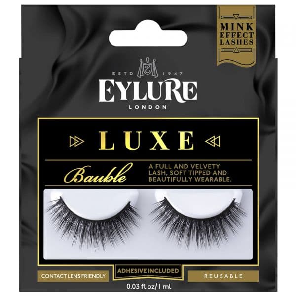 Eylure the Luxe Collection False Eyelashes Bauble