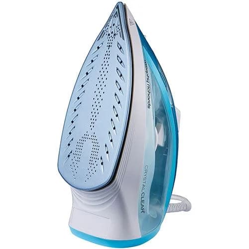 Ferro a Vapor Morphy Richards Crystal Clear - Azul