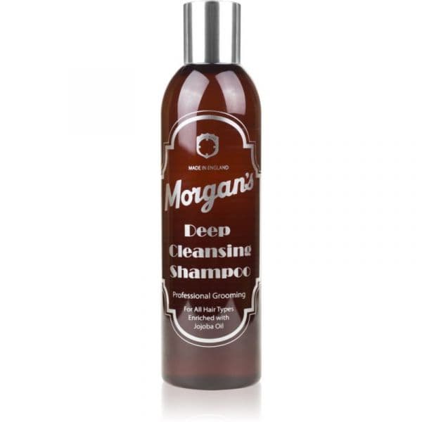 Morgan's Deep Cleansing Shampoo Shampoo Intensivo para Limpeza Profunda 250ml