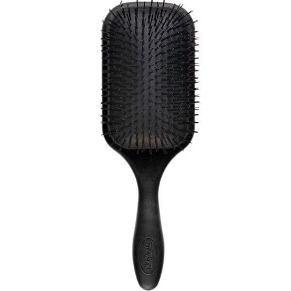 Denman D90L Escova Desembaraçadora Preta
