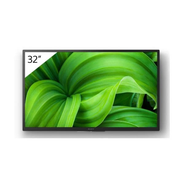TV Sony 32" FWD-32W8001 LED Smart TV HD HDR