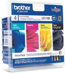 Tinteiro Brother LC1100HYVALBP