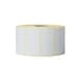 Brother BDE-1J026051-102 etiqueta para impressão Branco Etiqueta de impressora auto-adesiva