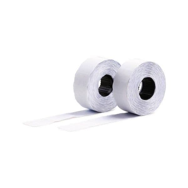 Avery Rolo de Etiquetas Cor Branco 26x16mm 10 Un. - PLP1626