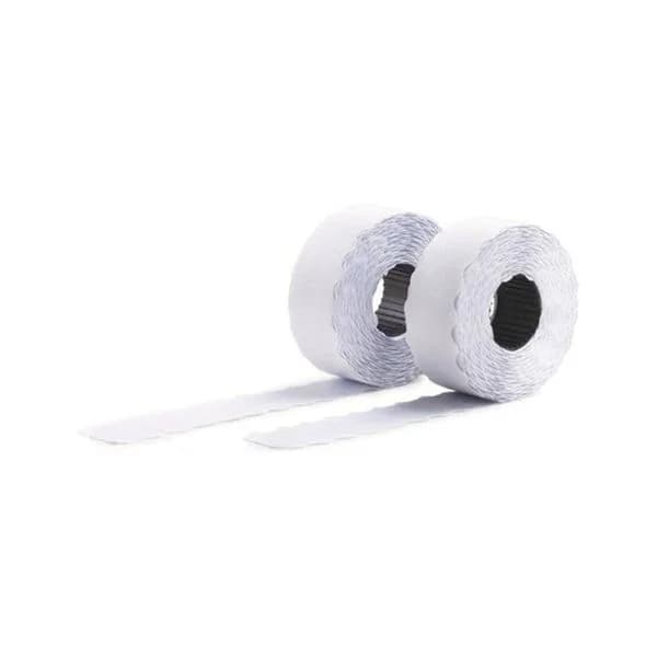 Avery Rolo de Etiquetas Cor Branco 26x12mm 10 Un. - PLR1226