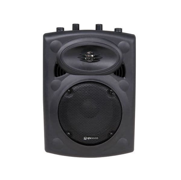 Qtx Coluna Passiva 8" 100w Rms Pa Moldada Serie Qr - QR8