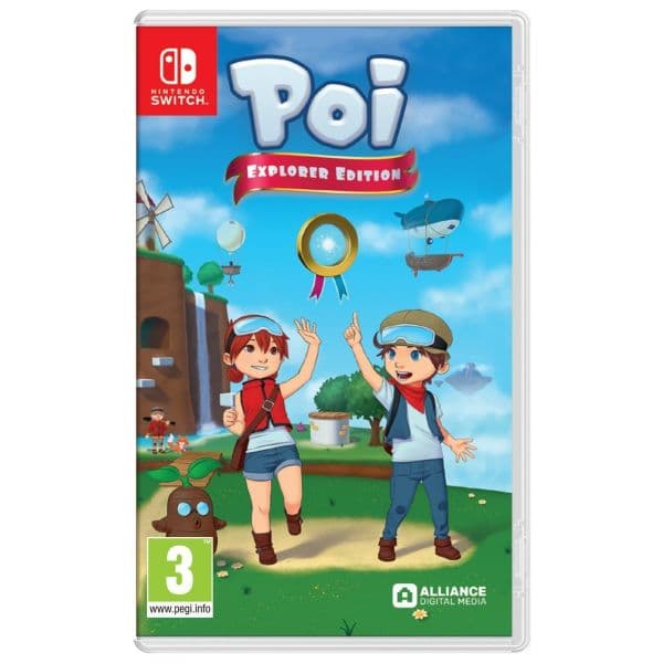 Poi: Explorer Edition Nintendo Switch