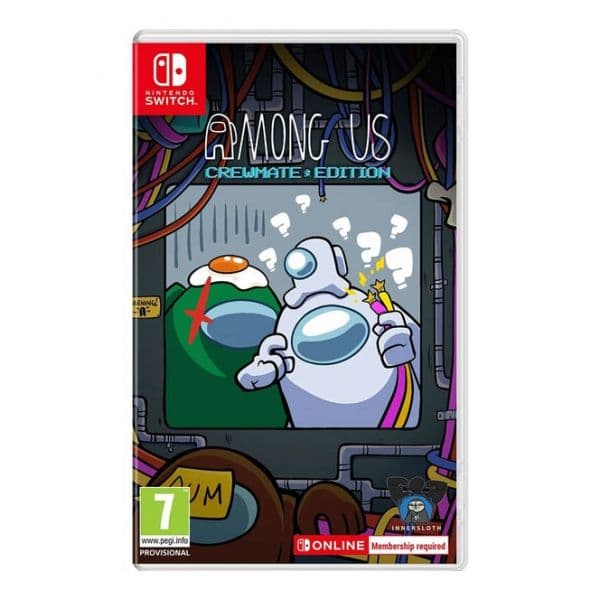 Among Us: Crewmate Edition Nintendo Switch