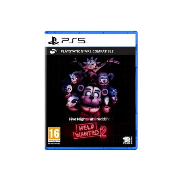 Five Nights at Freddy's: Help Wanted 2 PS5