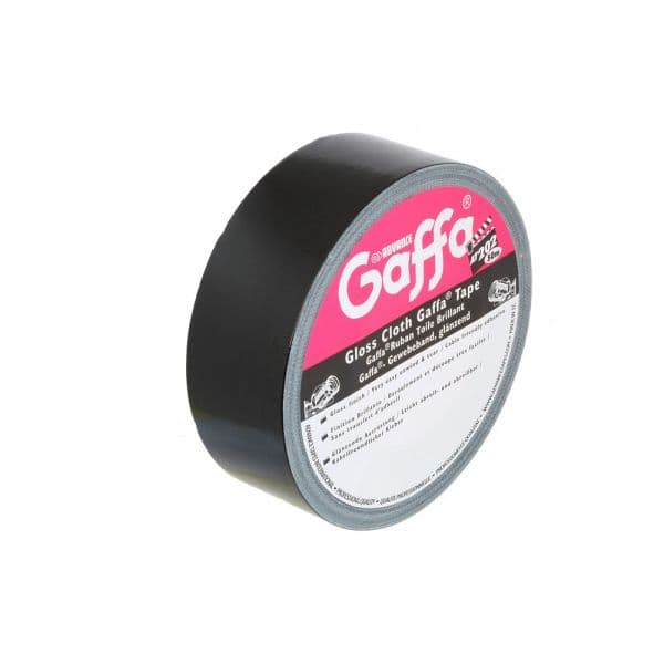 Adam Hall Advance Tapes 5807 Black