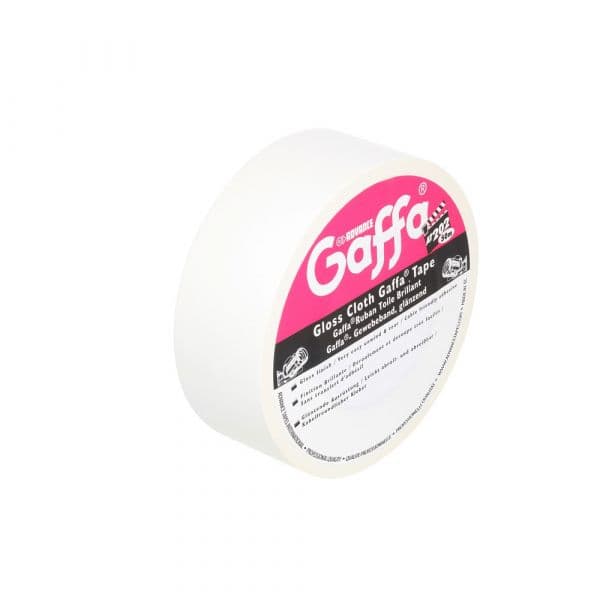Adam Hall Advance Tapes 5807 White