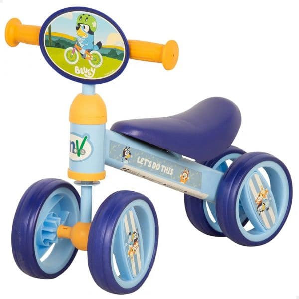 Bluey Andador 2 em 1
