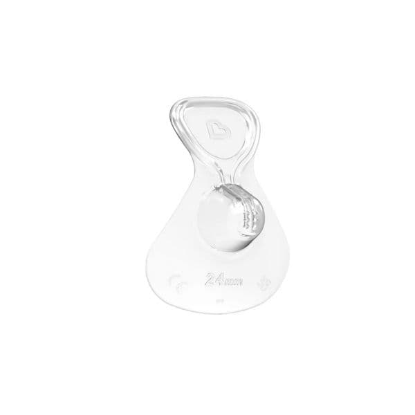 Munchkin Protetor de Mamilo Flow Starter Kit Silicone Tamanho L 24mm