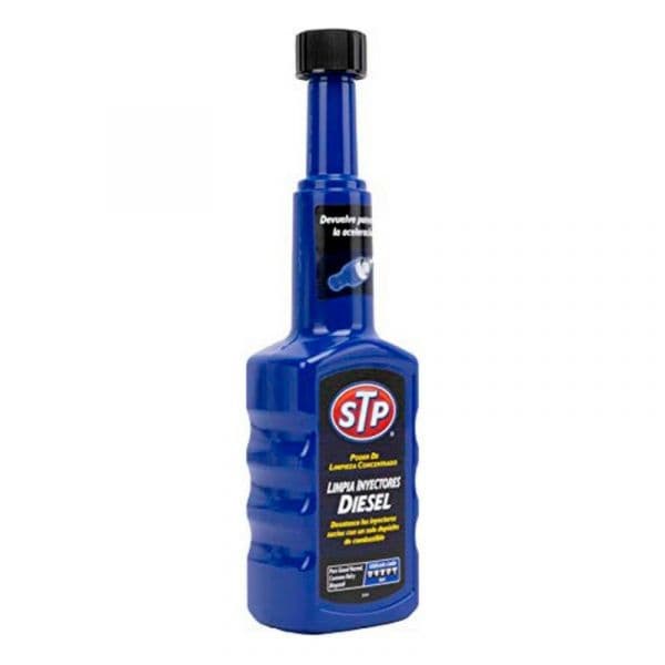 STP Limpa Injetores para Motores Diesel, 200 ml