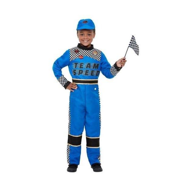 Smiffys Fato Criança Piloto Tamanho 7-9 Anos