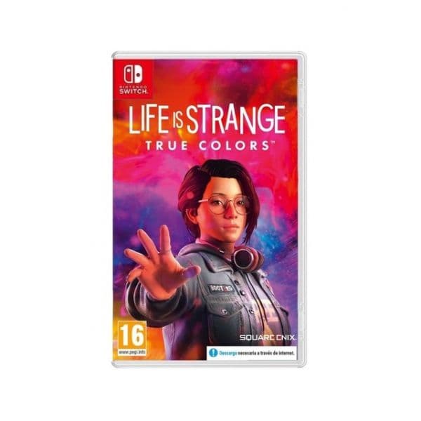 Life is Strange: True Colors Nintendo Switch
