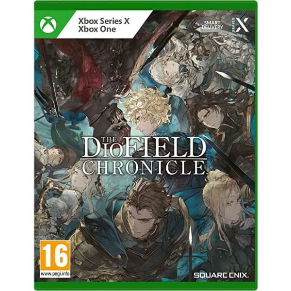 The DioField Chronicle XBOX Series X / One