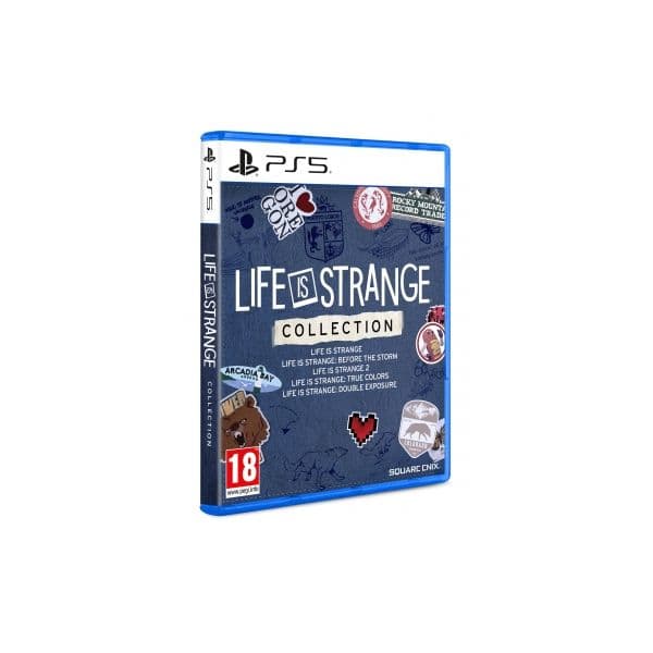 Life is Strange Collection PS5