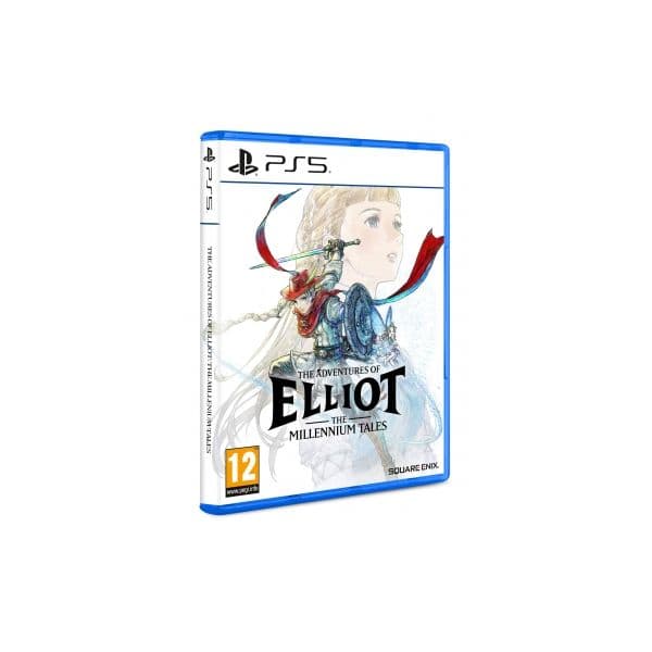 The Adventures of Elliot: The Millennium Tales PS5 Pré-Venda