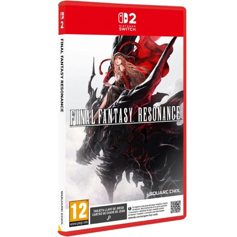 Final Fantasy Resonance Nintendo Switch 2
