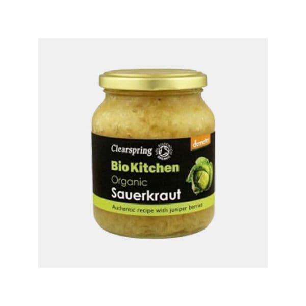 Clearspring Chucrute Biológica 360g