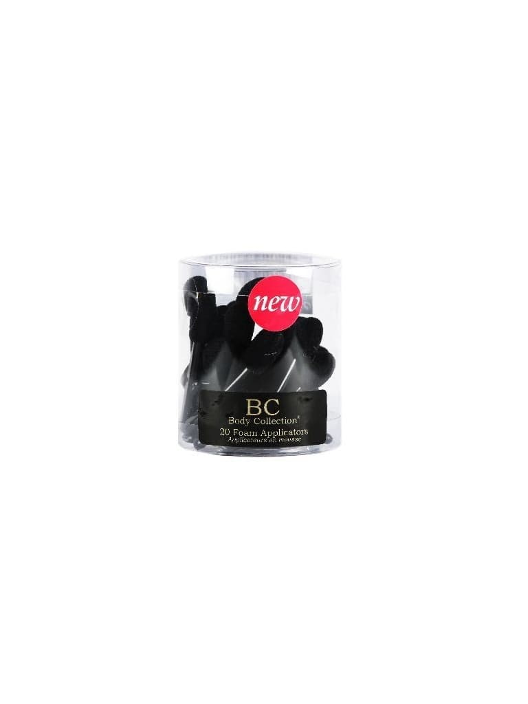 Body Collection Foam Applicators 20Pc