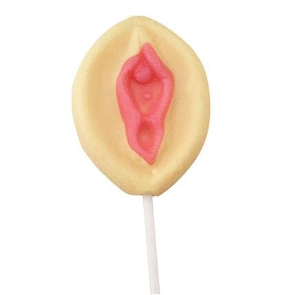 Spencer Fleetwood Candy Lollipop