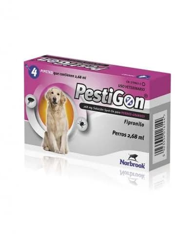 Karizoo Pipetas Pestigon para Cães de 20-40 Kg