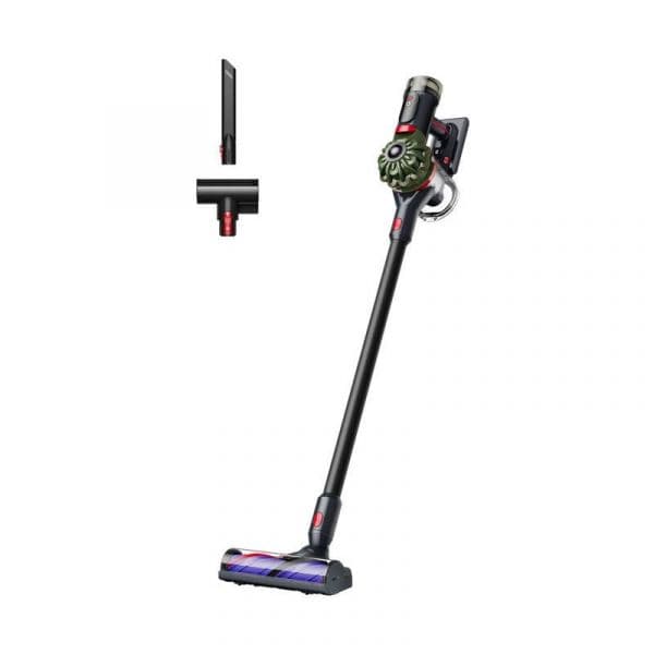 Aspirador Vertical Dyson V8 Cyclone 0.54L 60min de Autonomia
