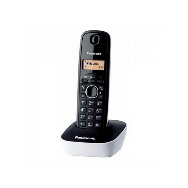 Panasonic KX-TG1611SPW White