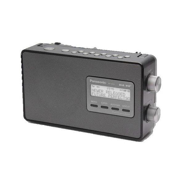 Panasonic RF-D10 EG-K Black