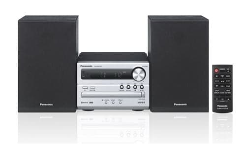 Micro HiFi Panasonic SC-PM250EC-S Bluetooth