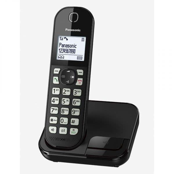 Panasonic KX-TGC450GB Black
