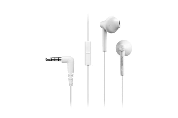 Panasonic Auriculares Intrauditivos Panasonic RP-TCM55 Con Microfono J - 26AC24CD-C1C