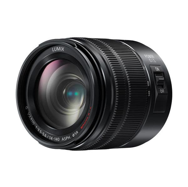 Objetiva Panasonic 14-140mm f/3.5-5.6 II OIS Micro 4/3