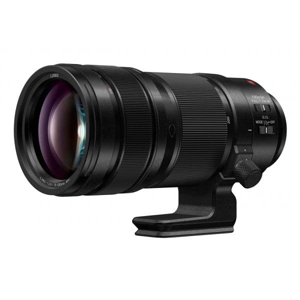 Objetiva Panasonic 70-200mm f/2.8 O.I.S. Lumix S Pro