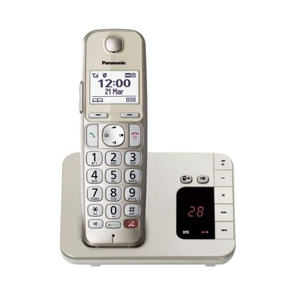 Panasonic KX-TGE260GN Champagner - KX-TGE260GN
