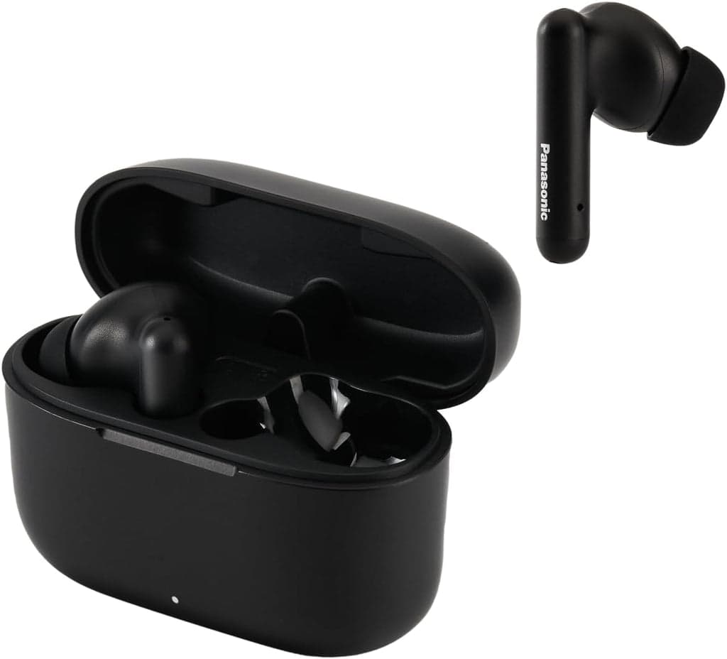 Auriculares Wireless Panasonic RZ-B110WDE-K | Preto