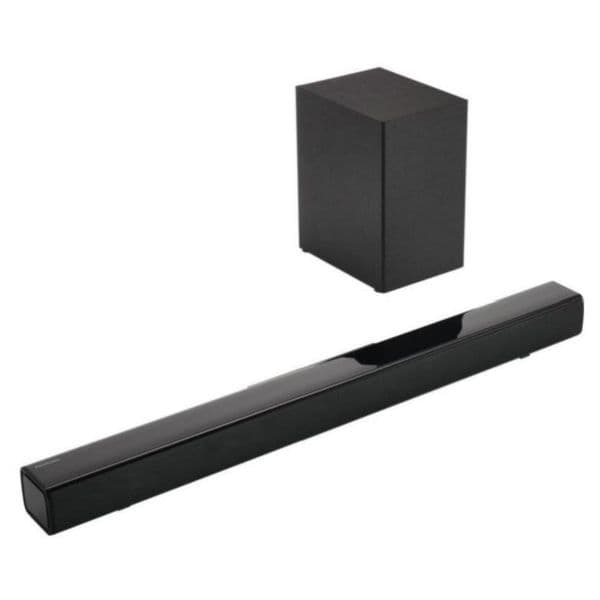 Soundbar Panasonic SC-HTB150 Bluetooth 2.1 100W com Subwoofer Wireless