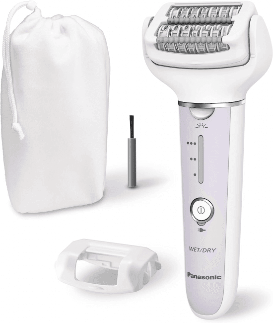 DEPILADORA PANASONIC ES-EY30 WET&DRY