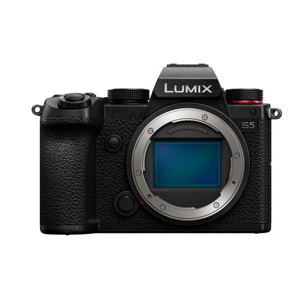 Panasonic Lumix S5 Corpo